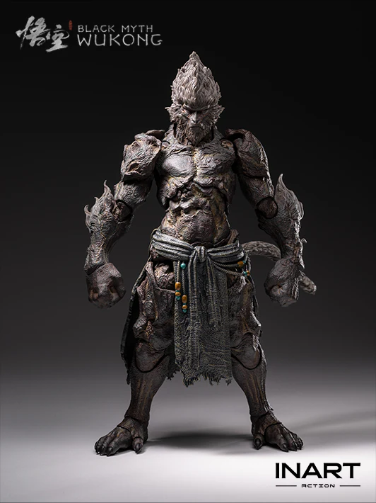 Black Myth: Wukong Twelfth Scale Figures